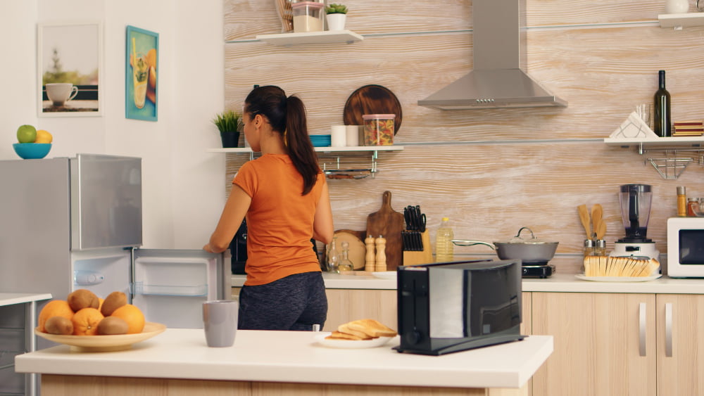 Quais itens de Tecnologia para Casa mais comuns? 2 Organizar Eletrodomesticos na Cozinha