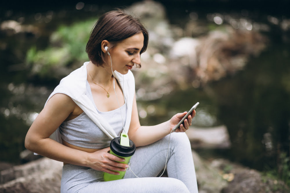 Celular para fazer caminhada: Qual os indicados? 3 Celular para caminhada