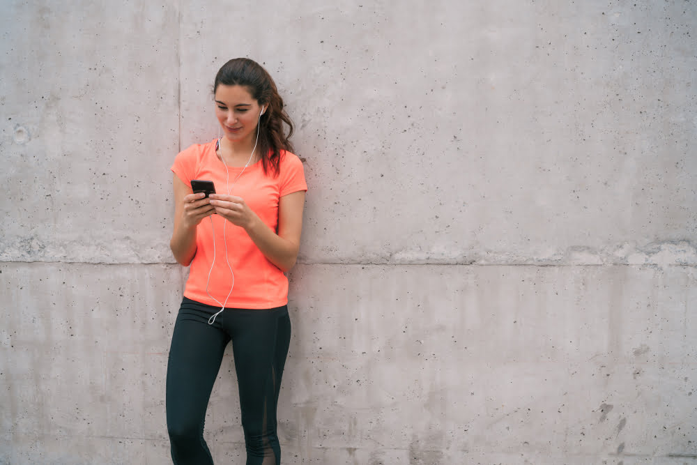 Celular para fazer caminhada: Qual os indicados? 2 Celular para fazer caminhada