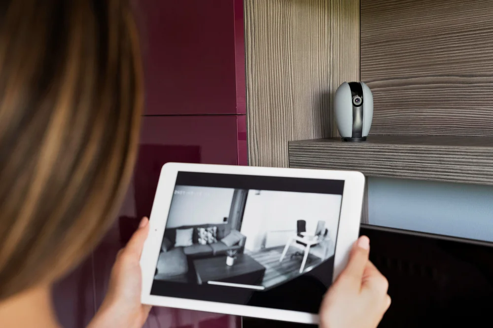 Como Instalar Câmera Wi-Fi? 3 camera seguranca