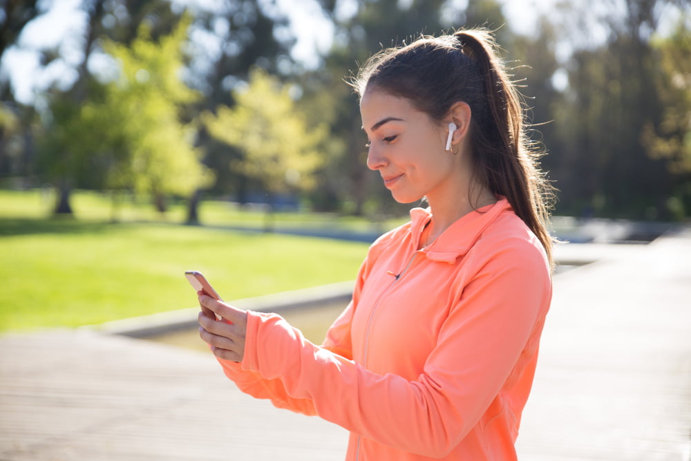 Celular para fazer caminhada: Qual os indicados? 4 celular caminhada