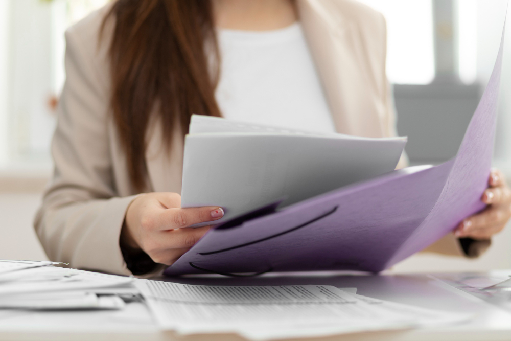 Processos empresariais: como torná-los mais eficientes 3 documentos empresa